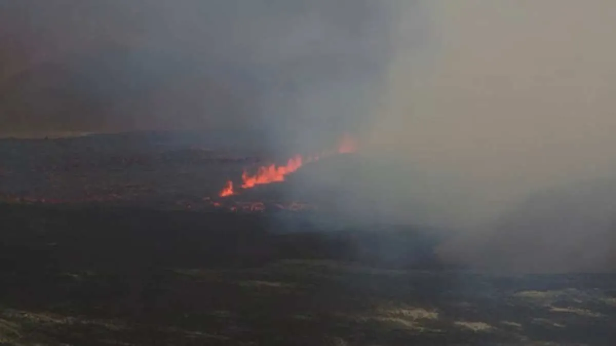 volcano